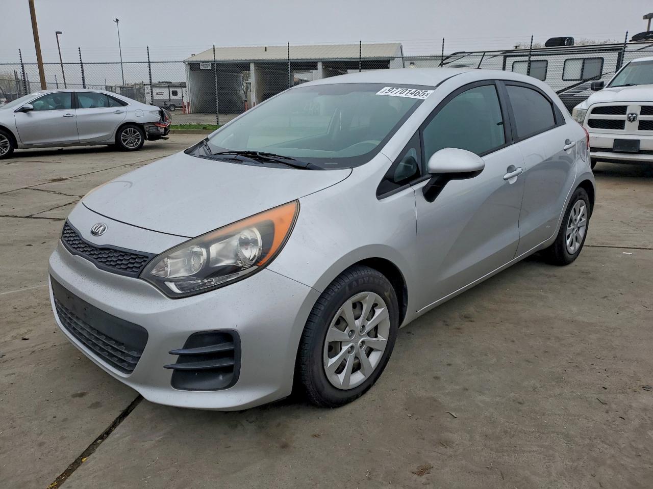 2016 KIA RIO