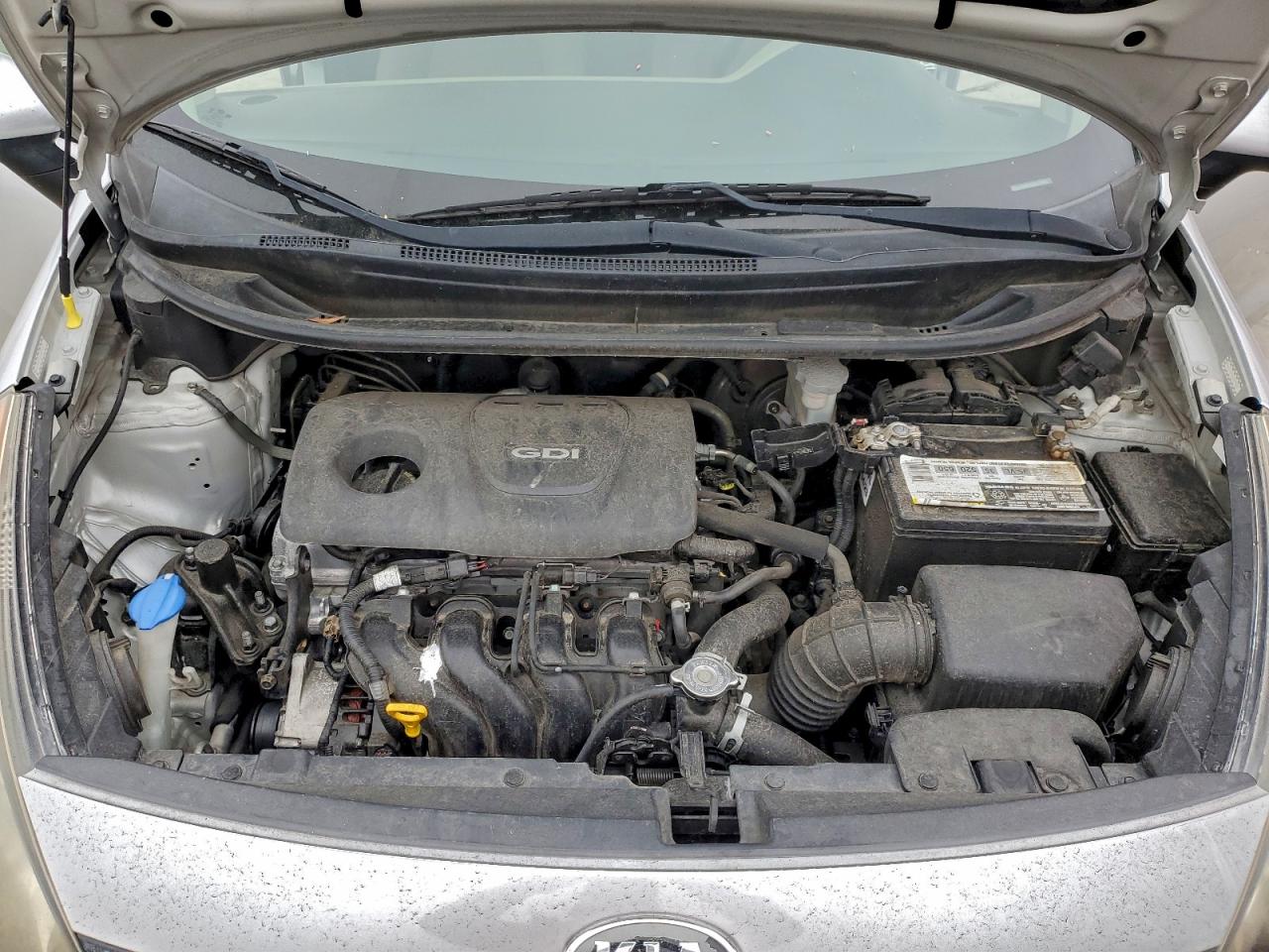 2016 KIA RIO LX photo 11