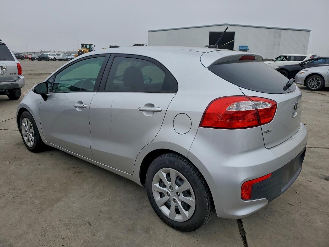 2016 KIA RIO LX photo 2
