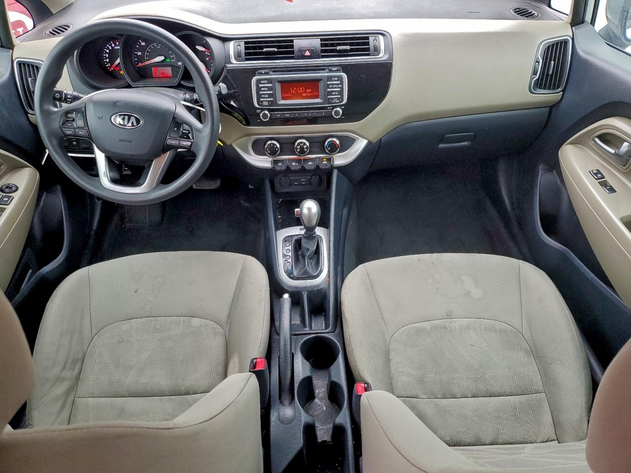 2016 KIA RIO LX photo 8