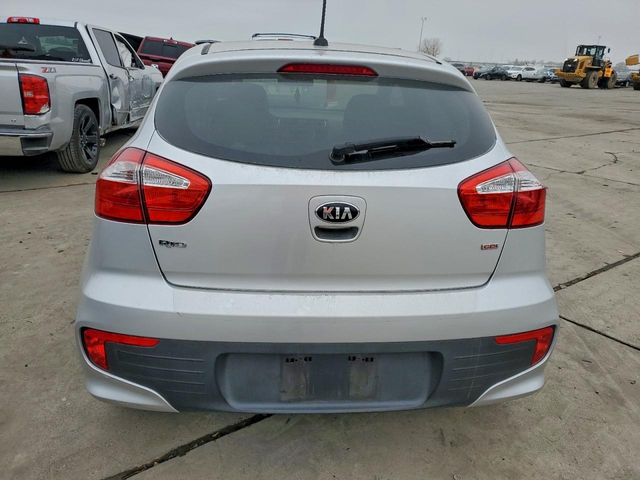 2016 KIA RIO LX photo 6