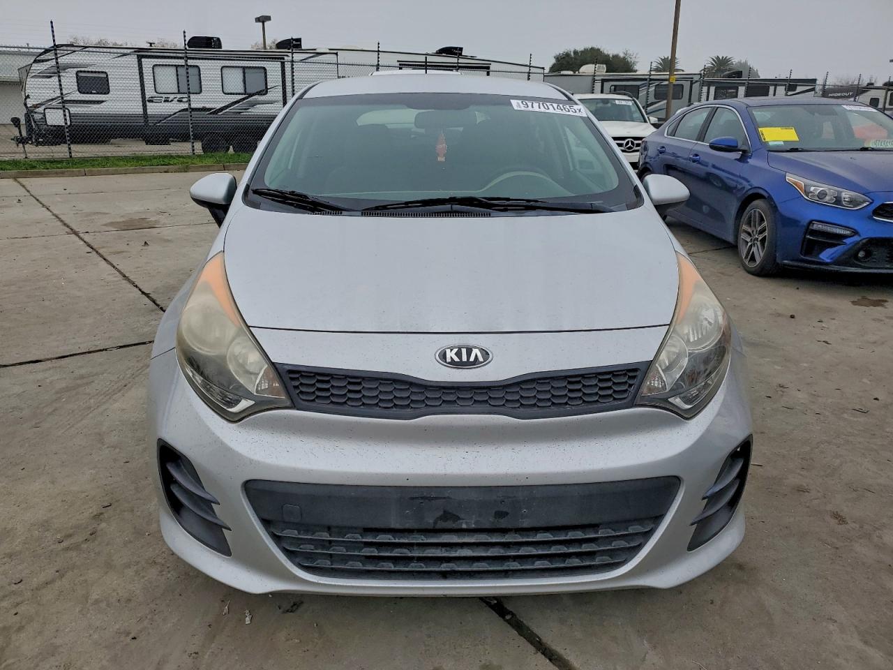 2016 KIA RIO LX photo 5