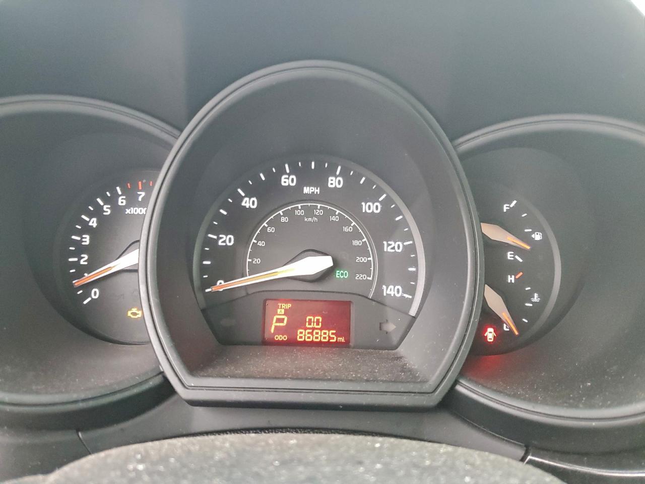 2016 KIA RIO LX photo 9