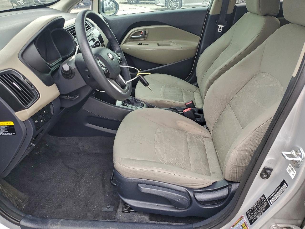 2016 KIA RIO LX photo 7