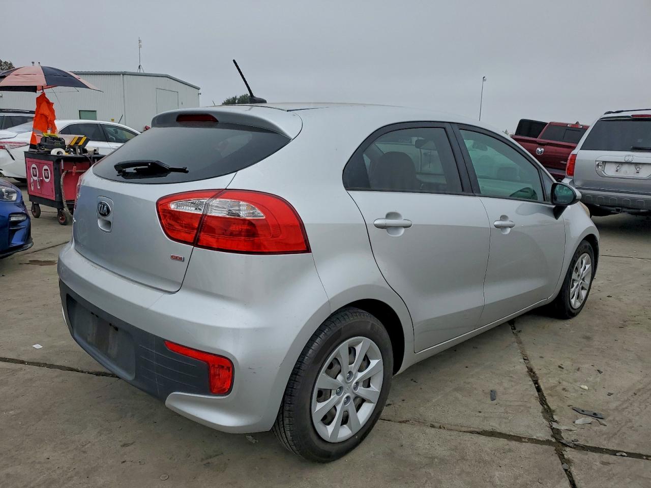 2016 KIA RIO LX photo 3