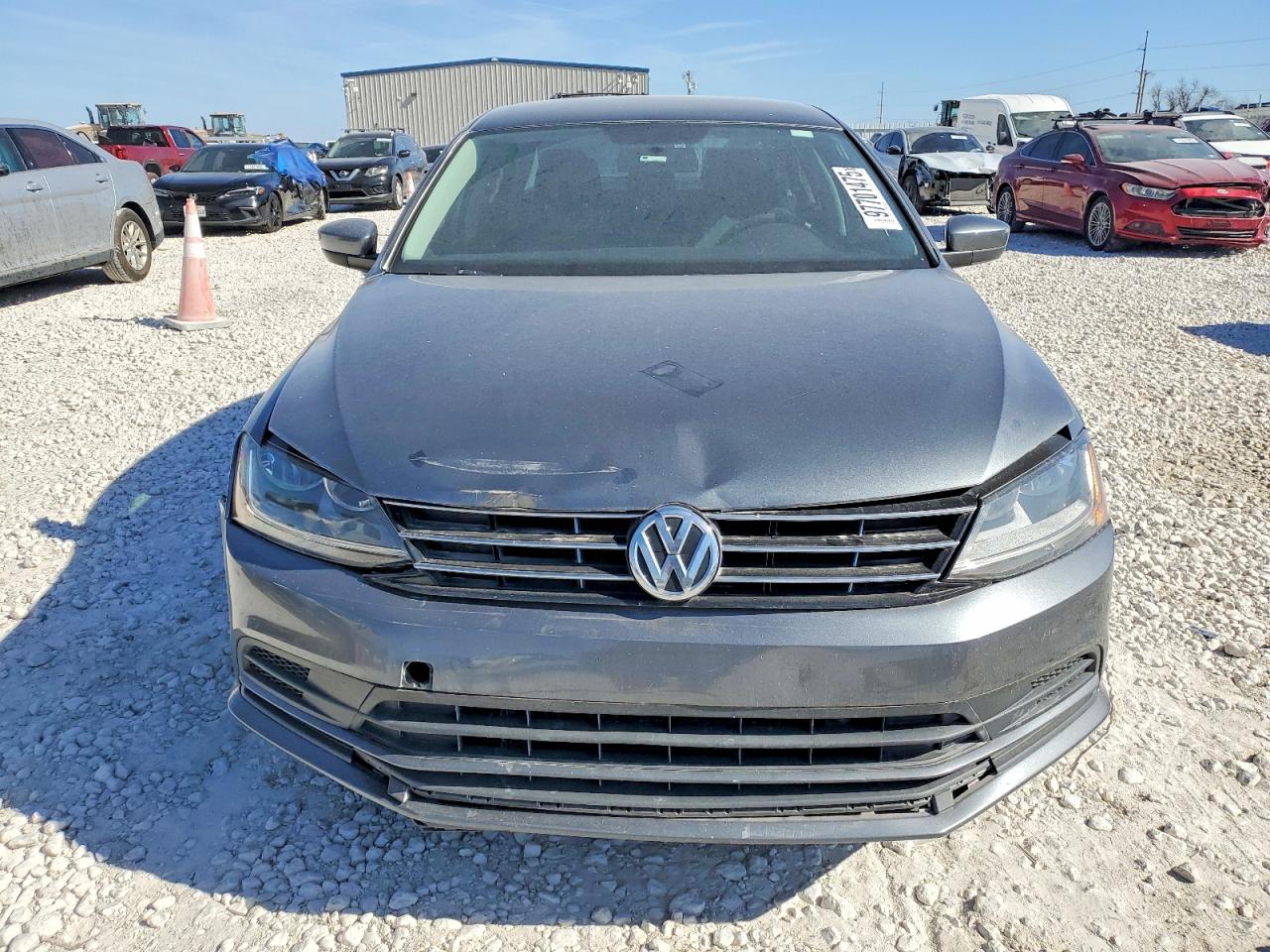 2018 VOLKSWAGEN JETTA S photo 5