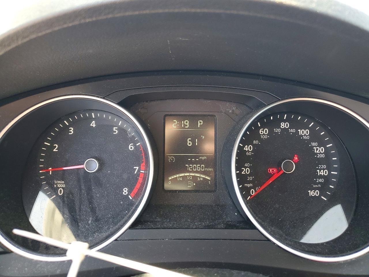 2018 VOLKSWAGEN JETTA S photo 9