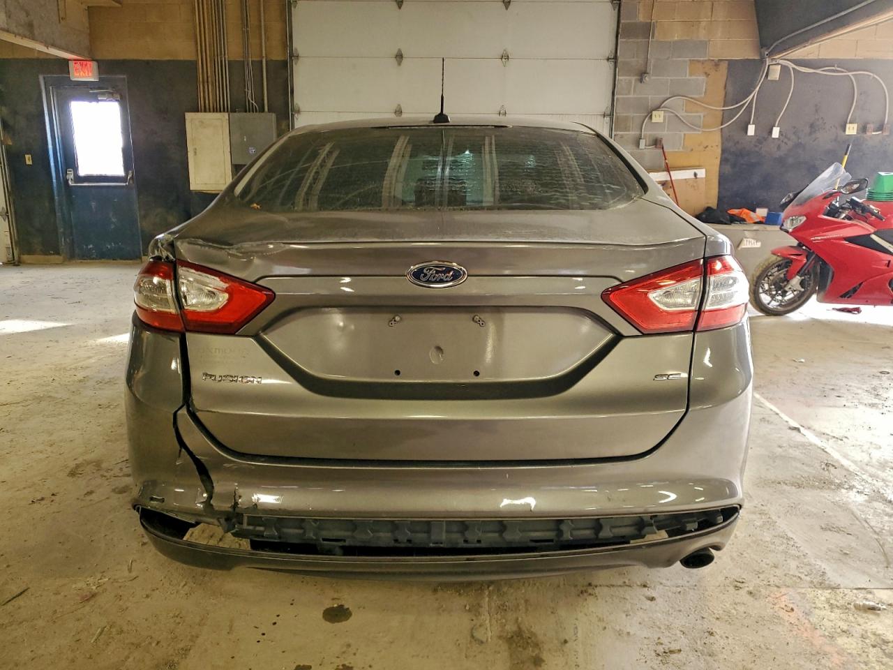 2013 FORD FUSION SE photo 11