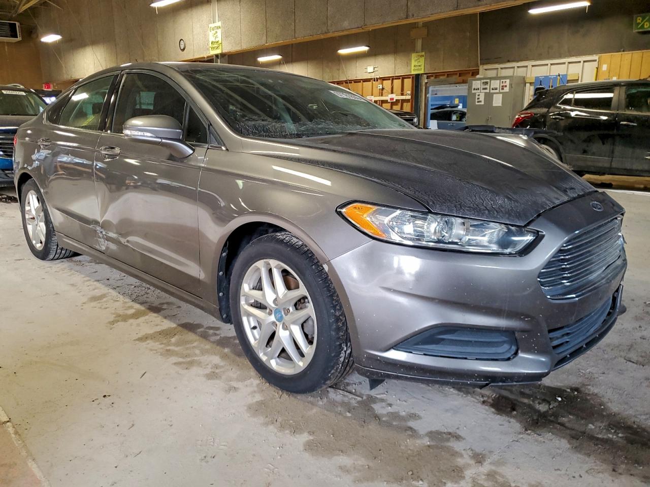 2013 FORD FUSION SE photo 7
