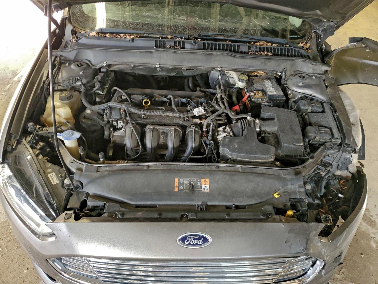 2013 FORD FUSION SE photo 21