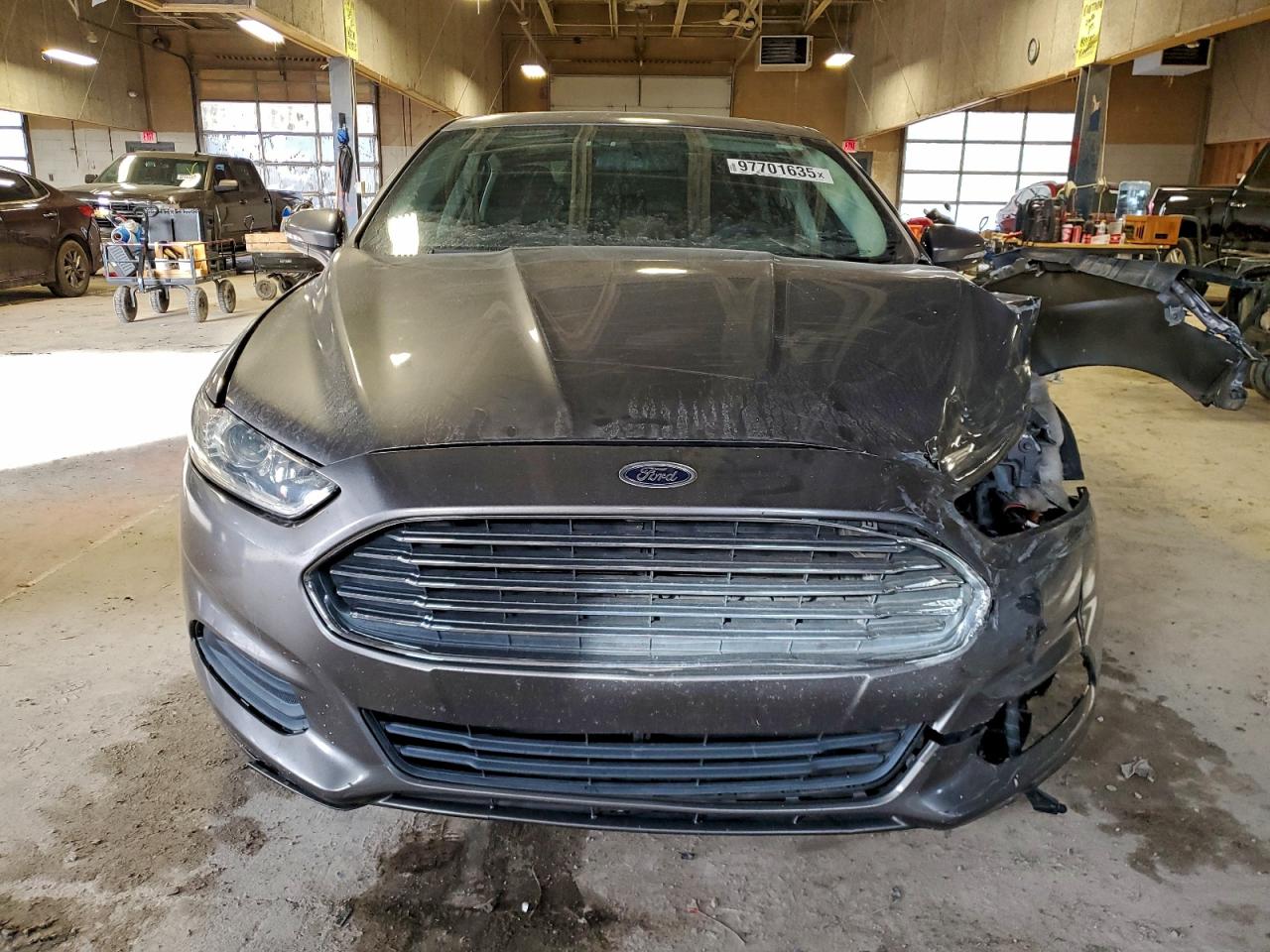 2013 FORD FUSION SE photo 9