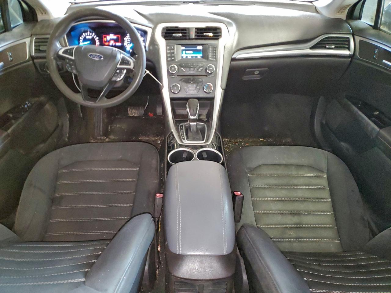 2013 FORD FUSION SE photo 15