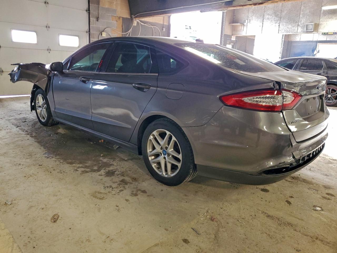 2013 FORD FUSION SE photo 3