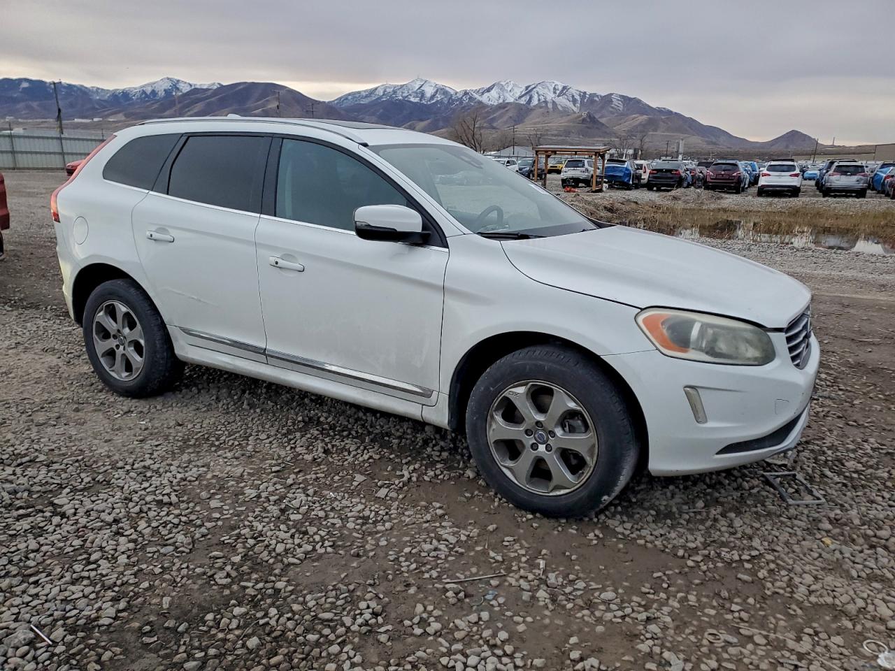 2016 VOLVO XC60 T5 PREMIER photo 7