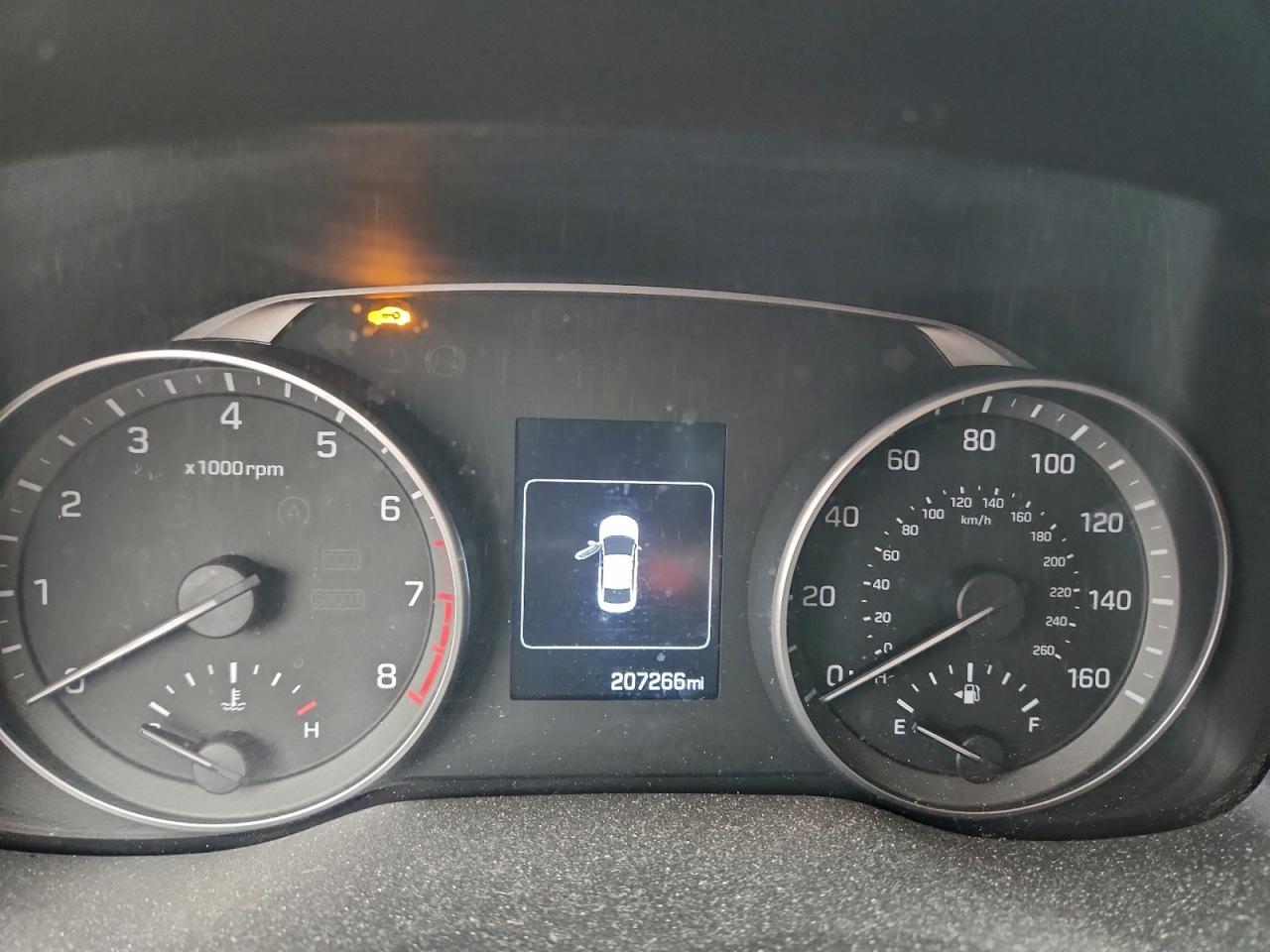 2017 HYUNDAI ELANTRA SE photo 9