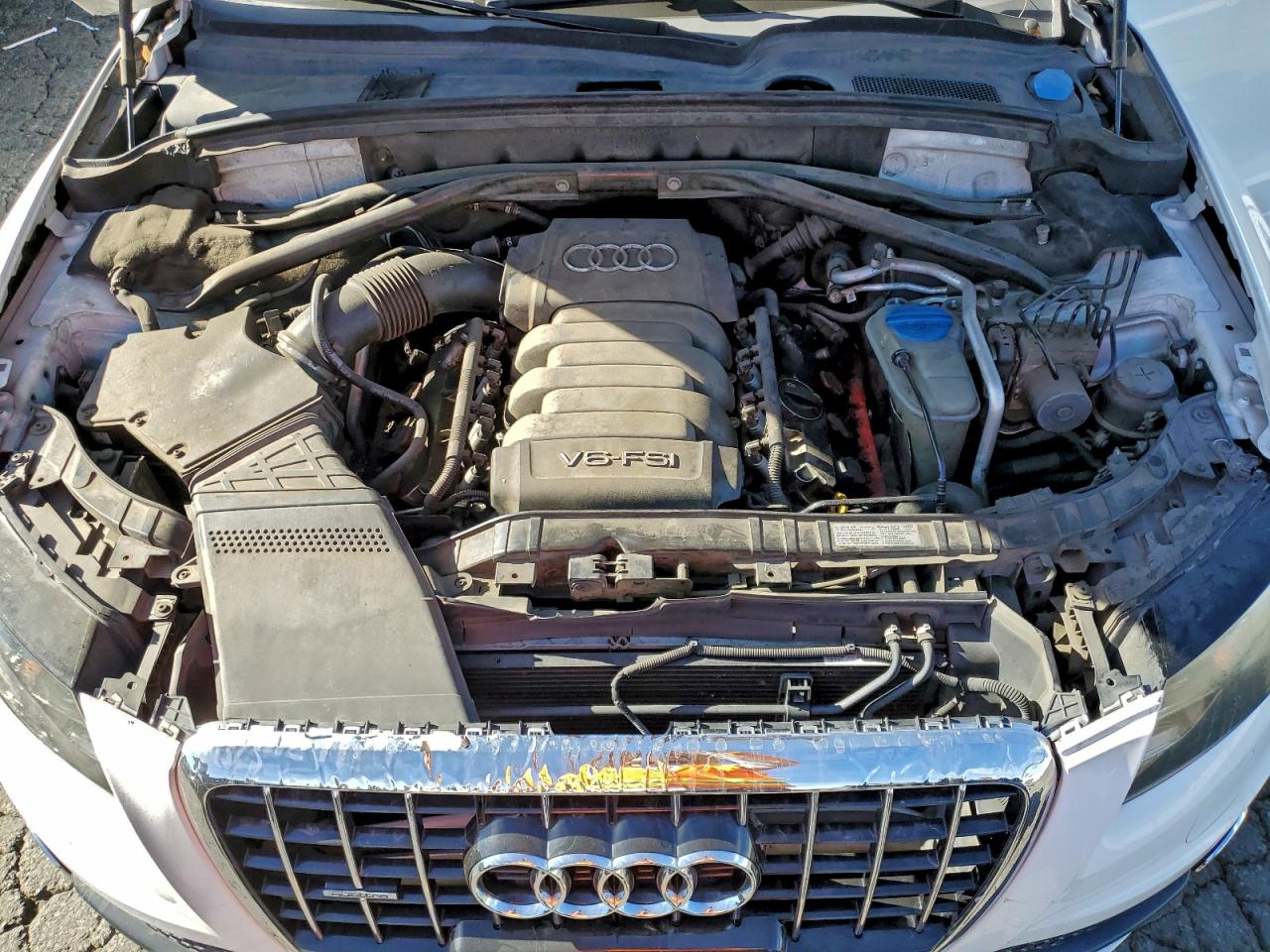 2012 AUDI Q5 PREMIUM PLUS photo 12