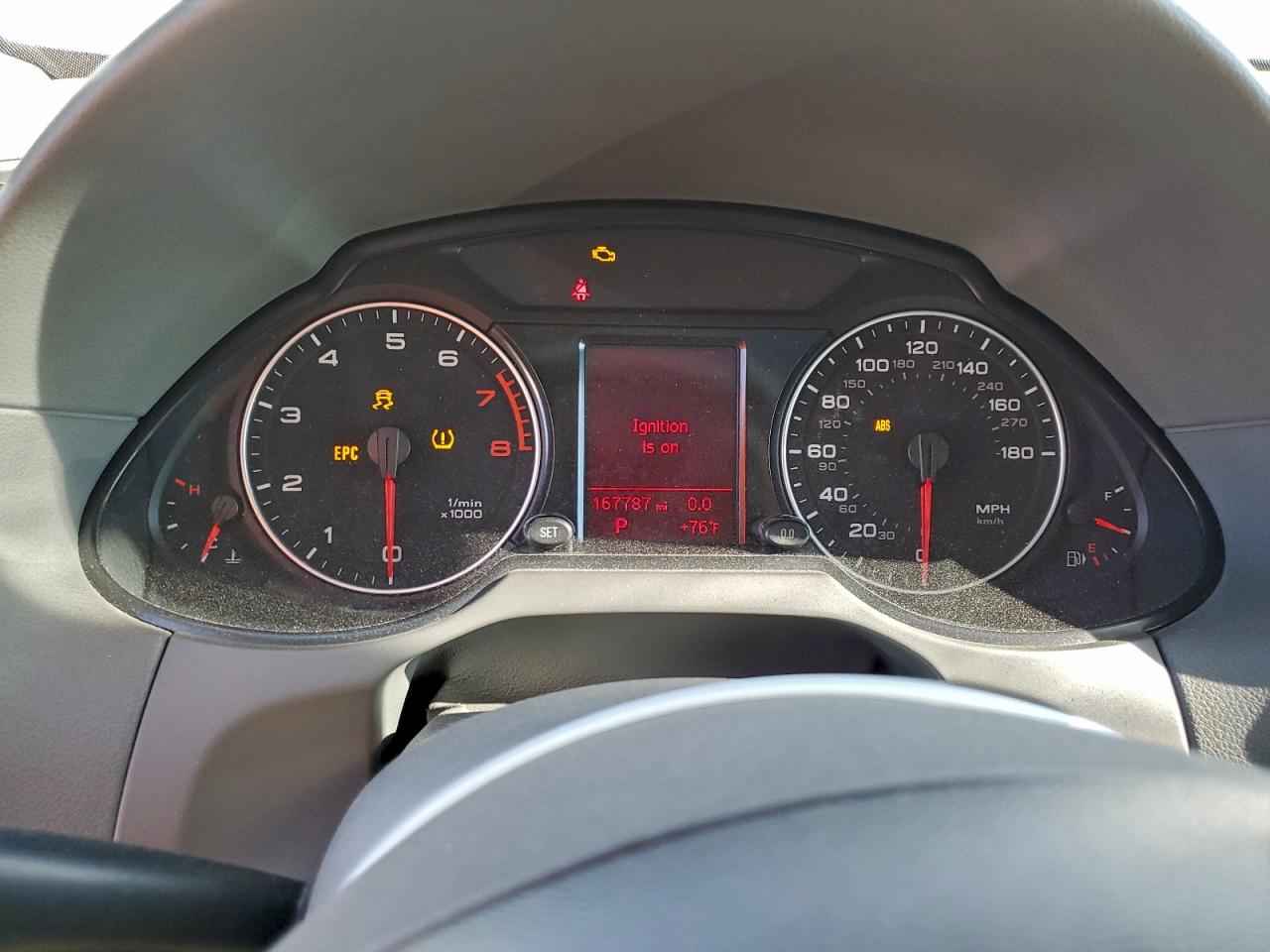 2012 AUDI Q5 PREMIUM PLUS photo 9