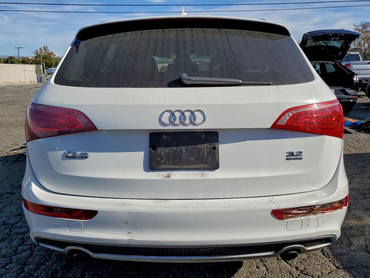 2012 AUDI Q5 PREMIUM PLUS photo 6