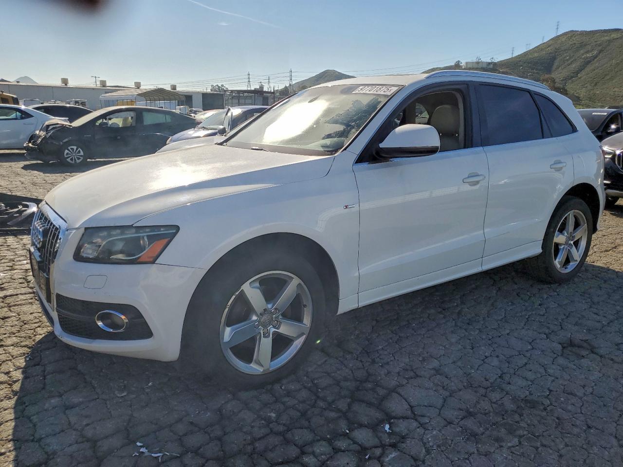 2012 AUDI Q5