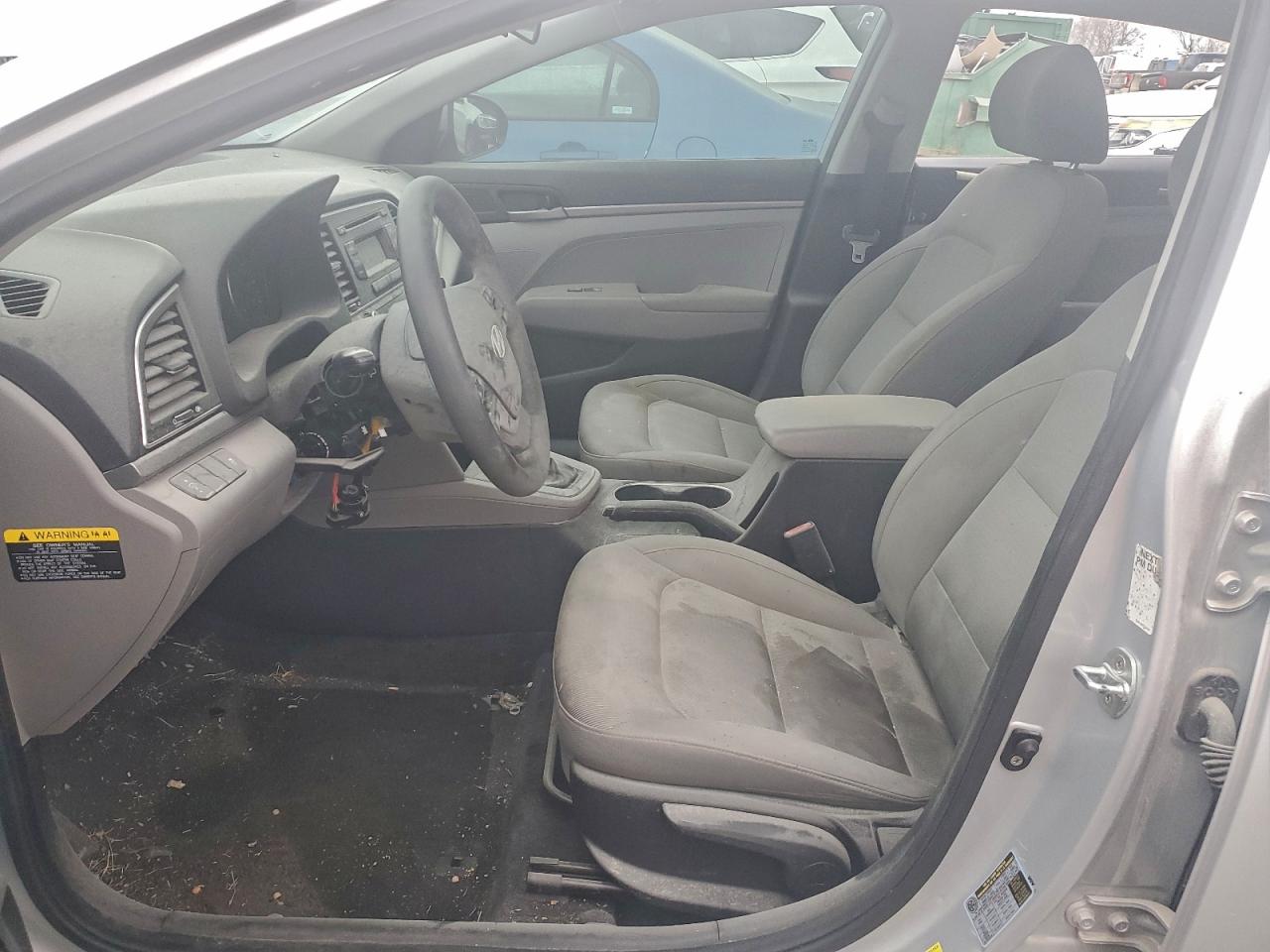 2017 HYUNDAI ELANTRA SE photo 7