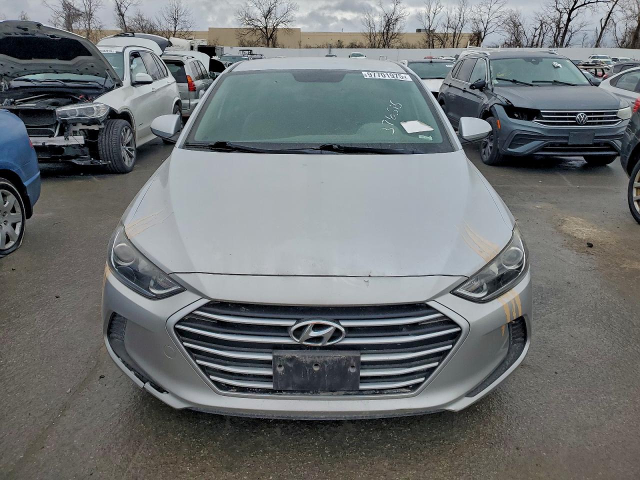 2017 HYUNDAI ELANTRA SE photo 5