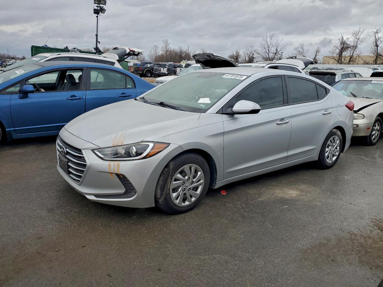 2017 HYUNDAI ELANTRA