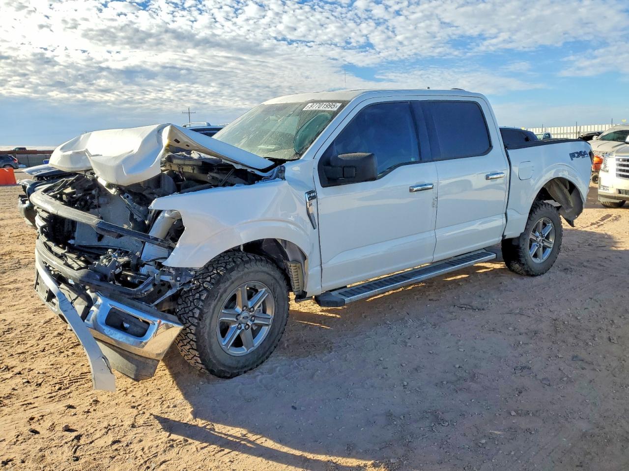 2025 FORD F150