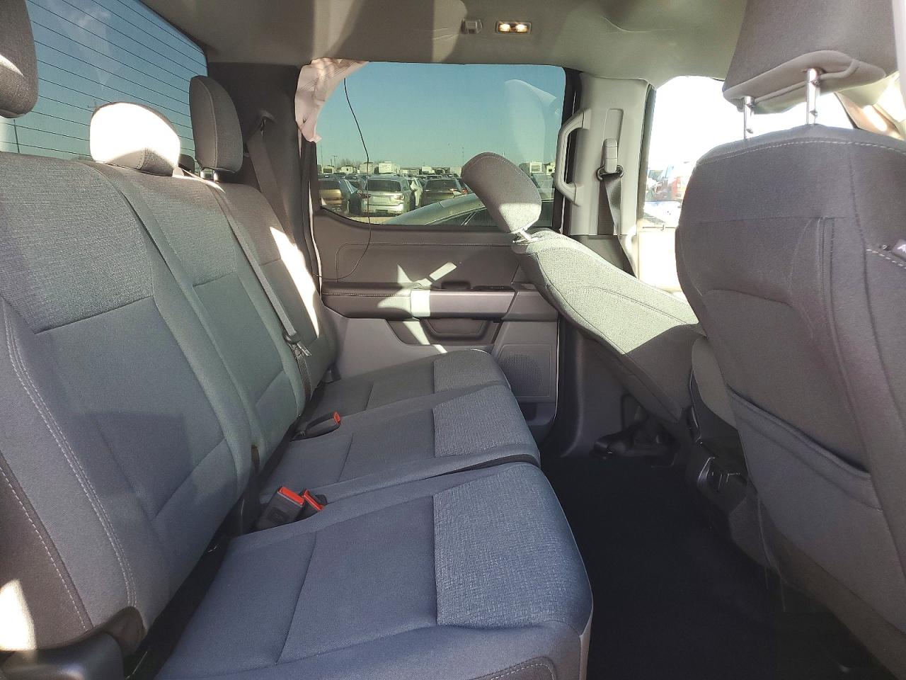 2025 FORD F150 XLT photo 10