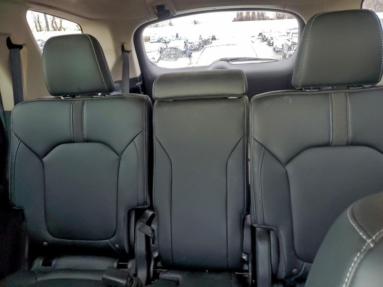 2025 HONDA PILOT EXL photo 10