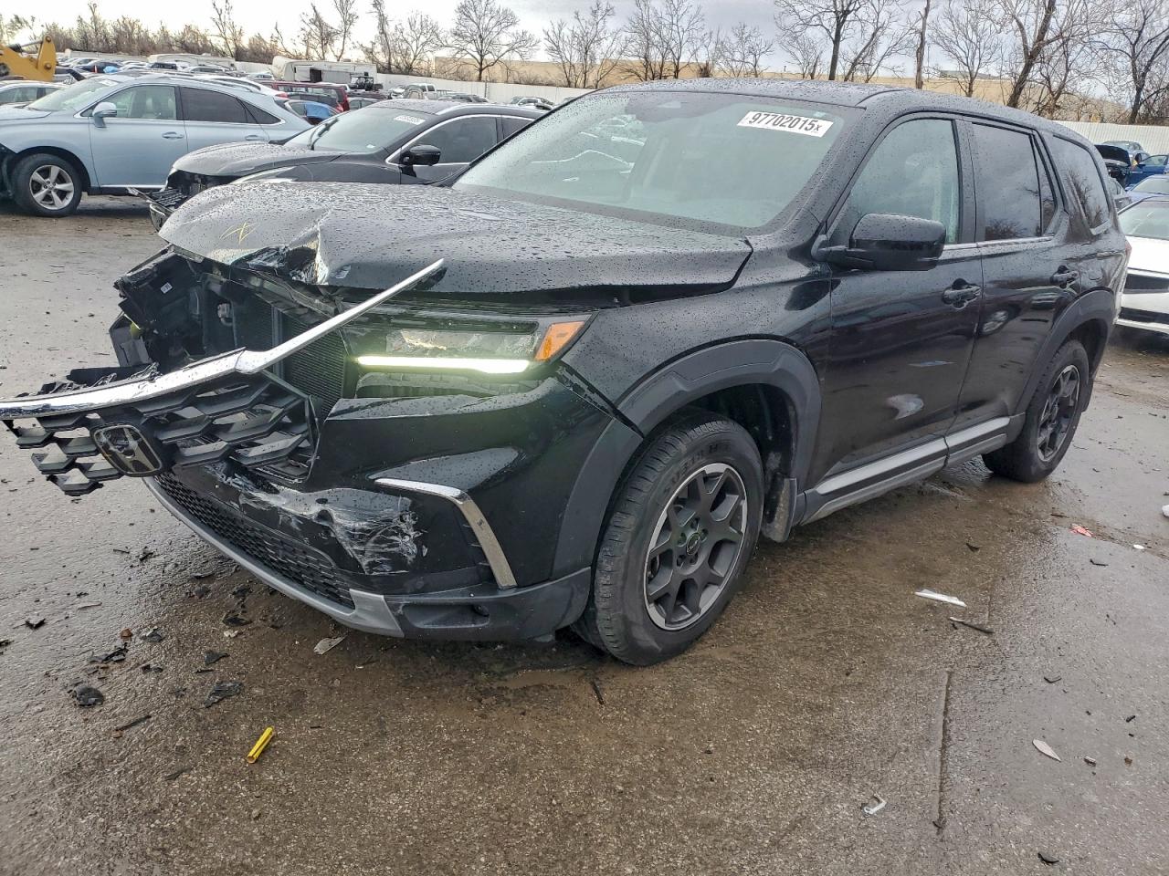 2025 HONDA PILOT