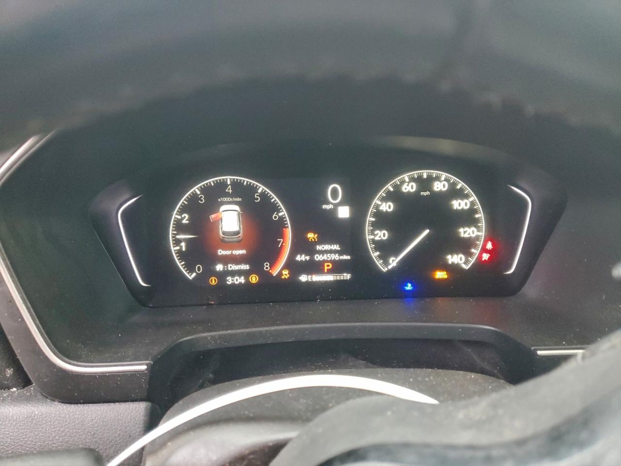 2025 HONDA PILOT EXL photo 9