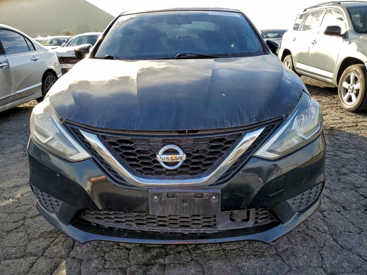 2019 NISSAN SENTRA S photo 5