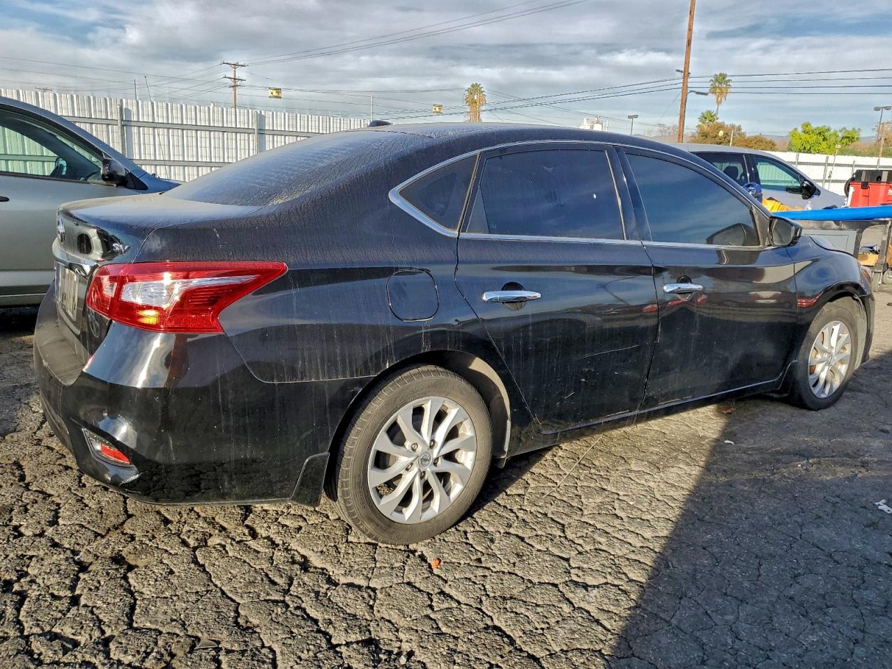 2019 NISSAN SENTRA S photo 3