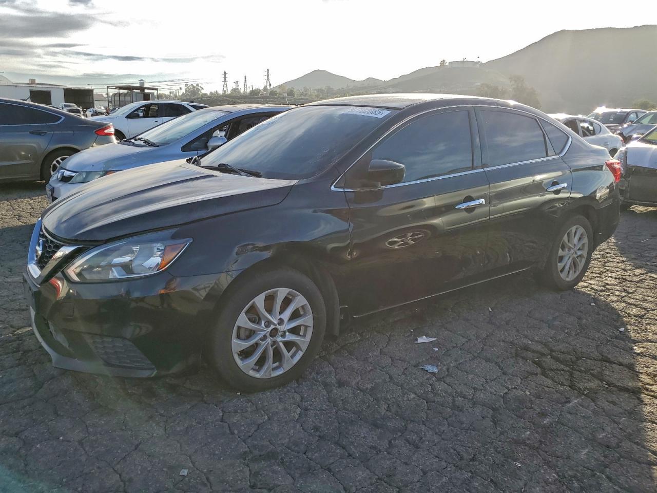 2019 NISSAN SENTRA
