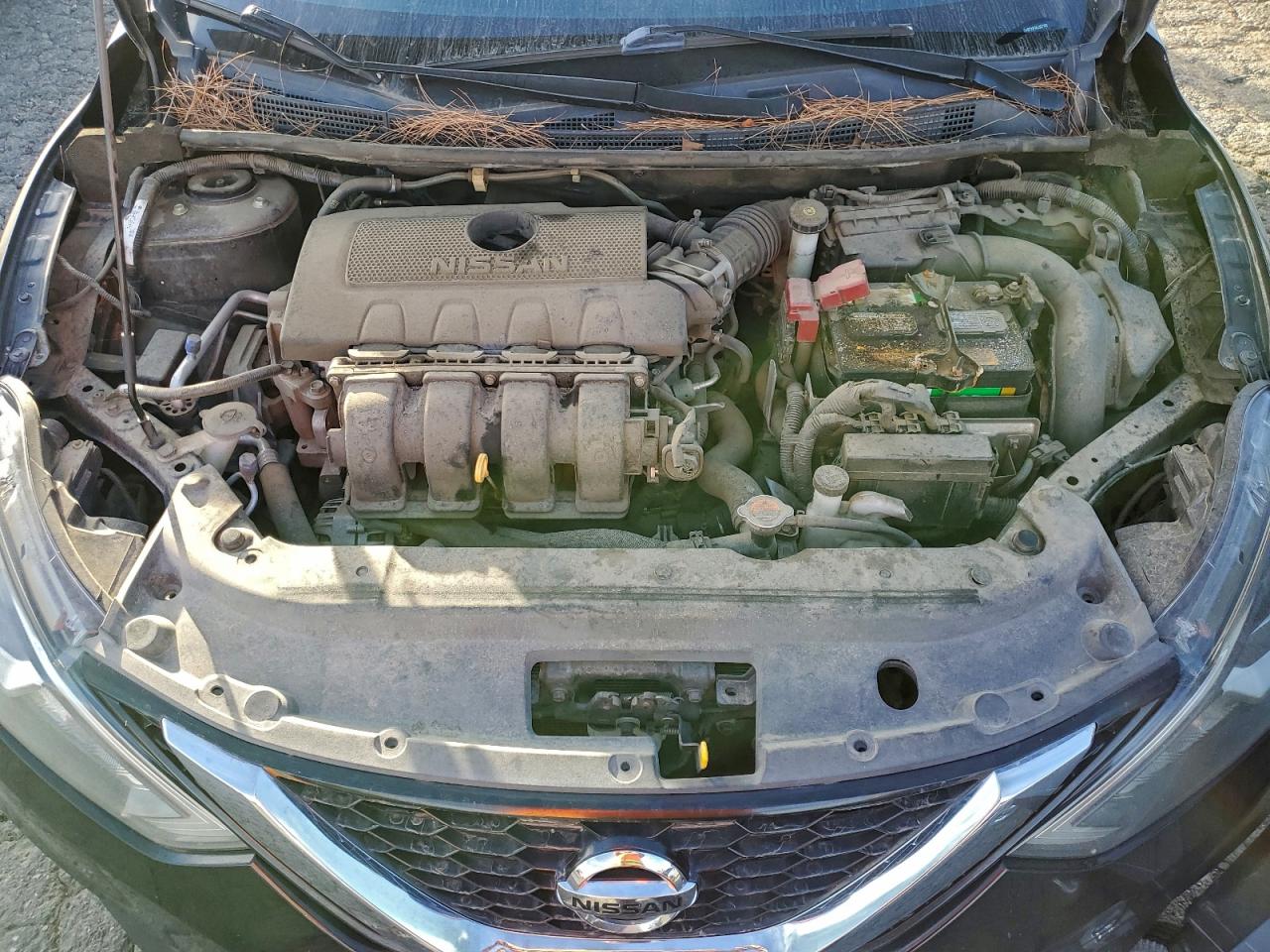 2019 NISSAN SENTRA S photo 11