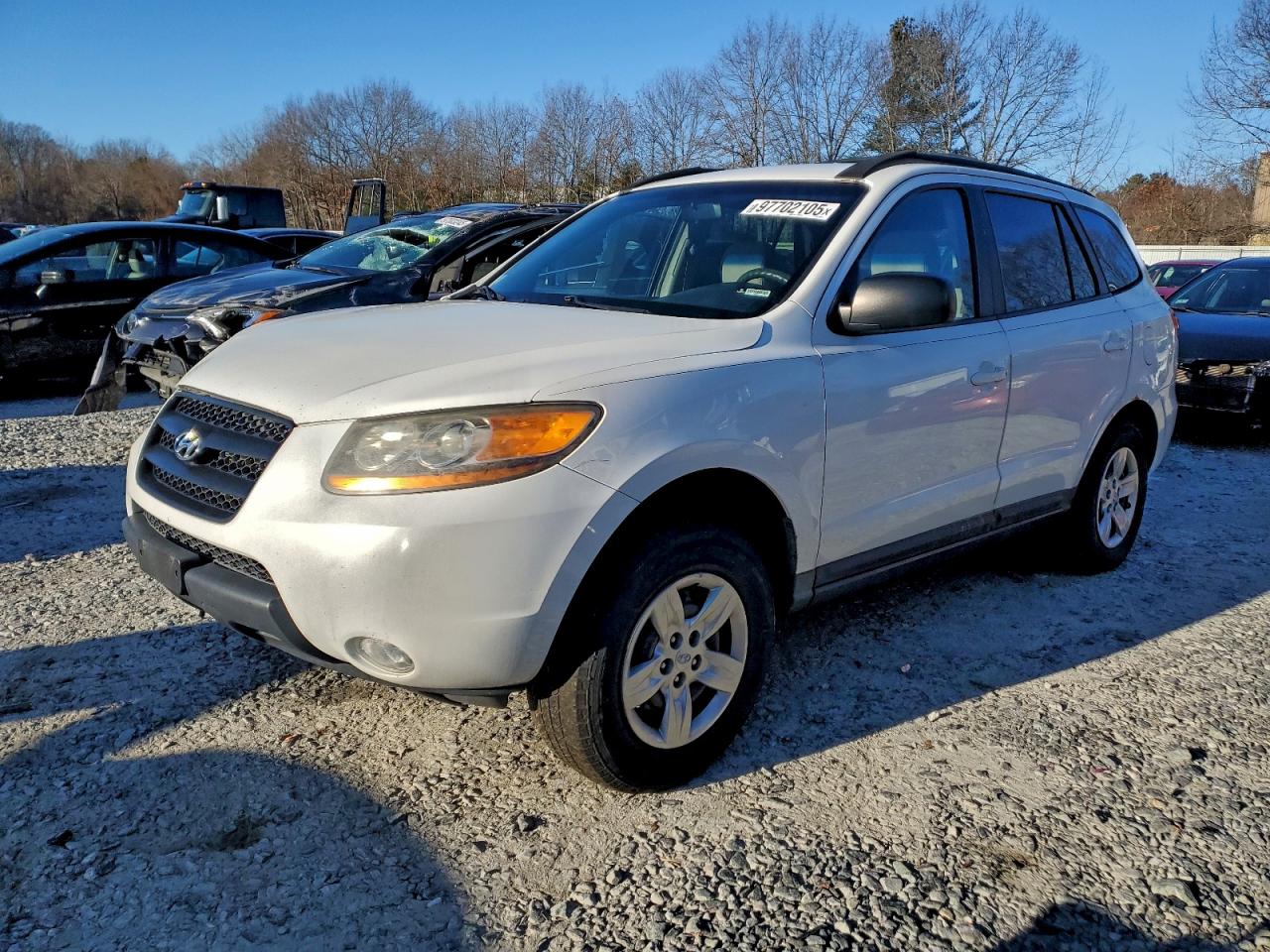 2009 HYUNDAI SANTA FE