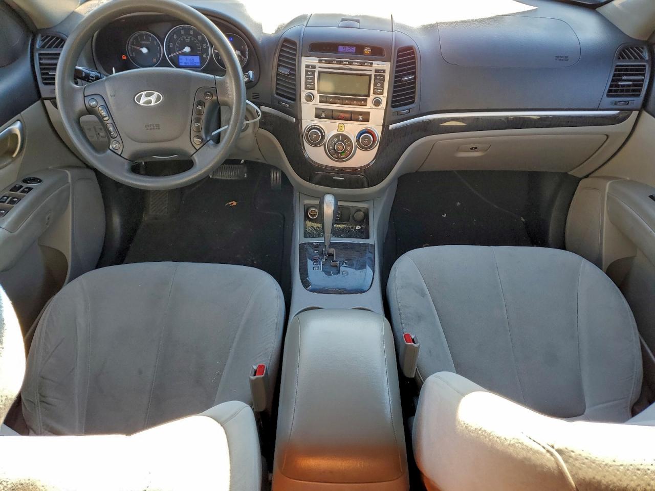 2009 HYUNDAI SANTA FE GLS photo 8