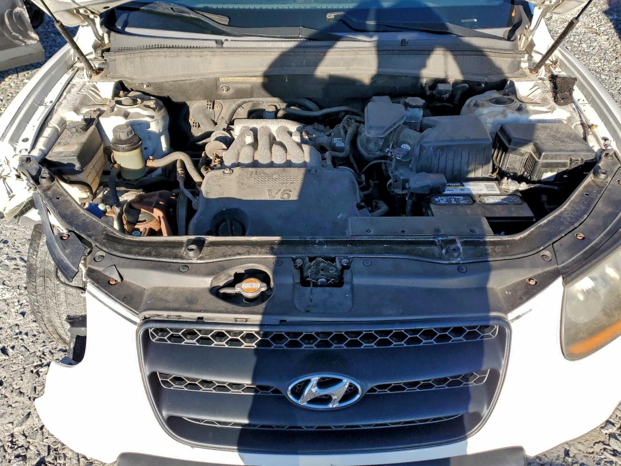2009 HYUNDAI SANTA FE GLS photo 12