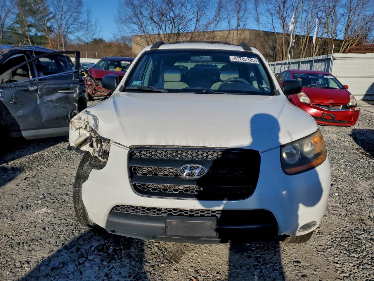 2009 HYUNDAI SANTA FE GLS photo 5