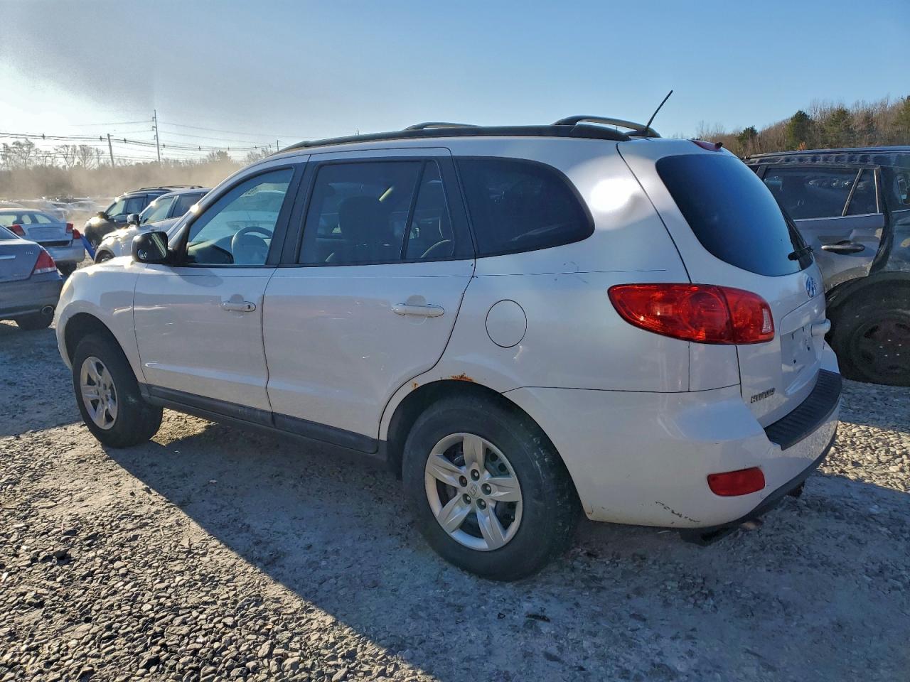2009 HYUNDAI SANTA FE GLS photo 2