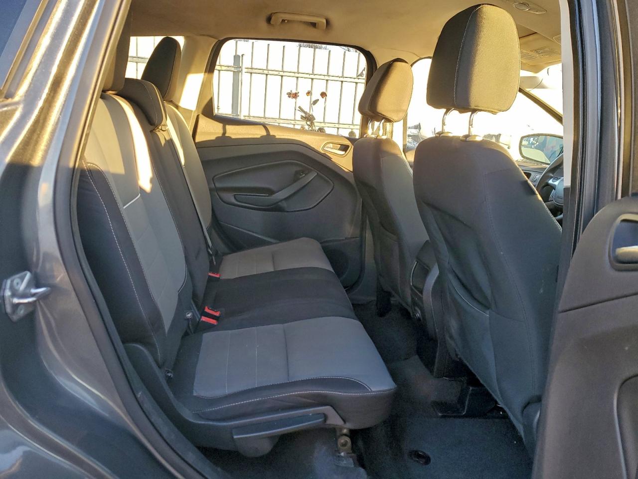 2014 FORD ESCAPE photo 21