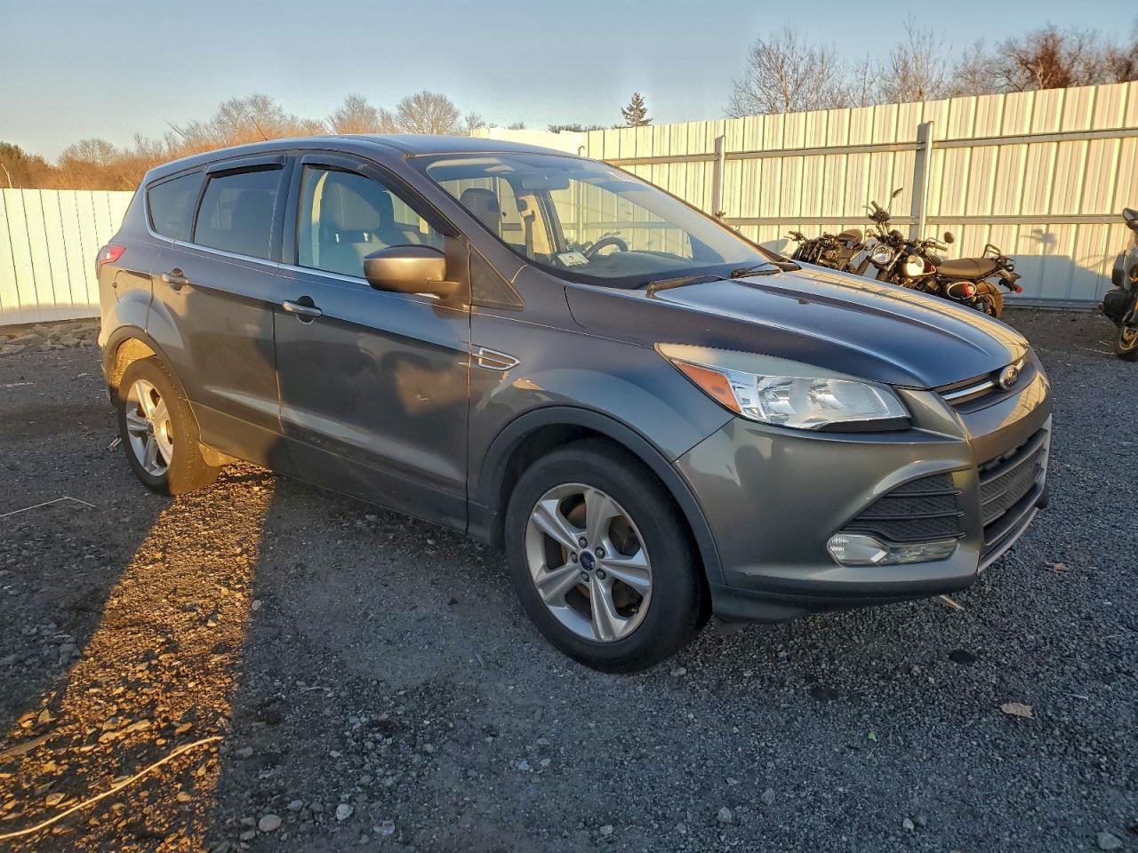 2014 FORD ESCAPE photo 7