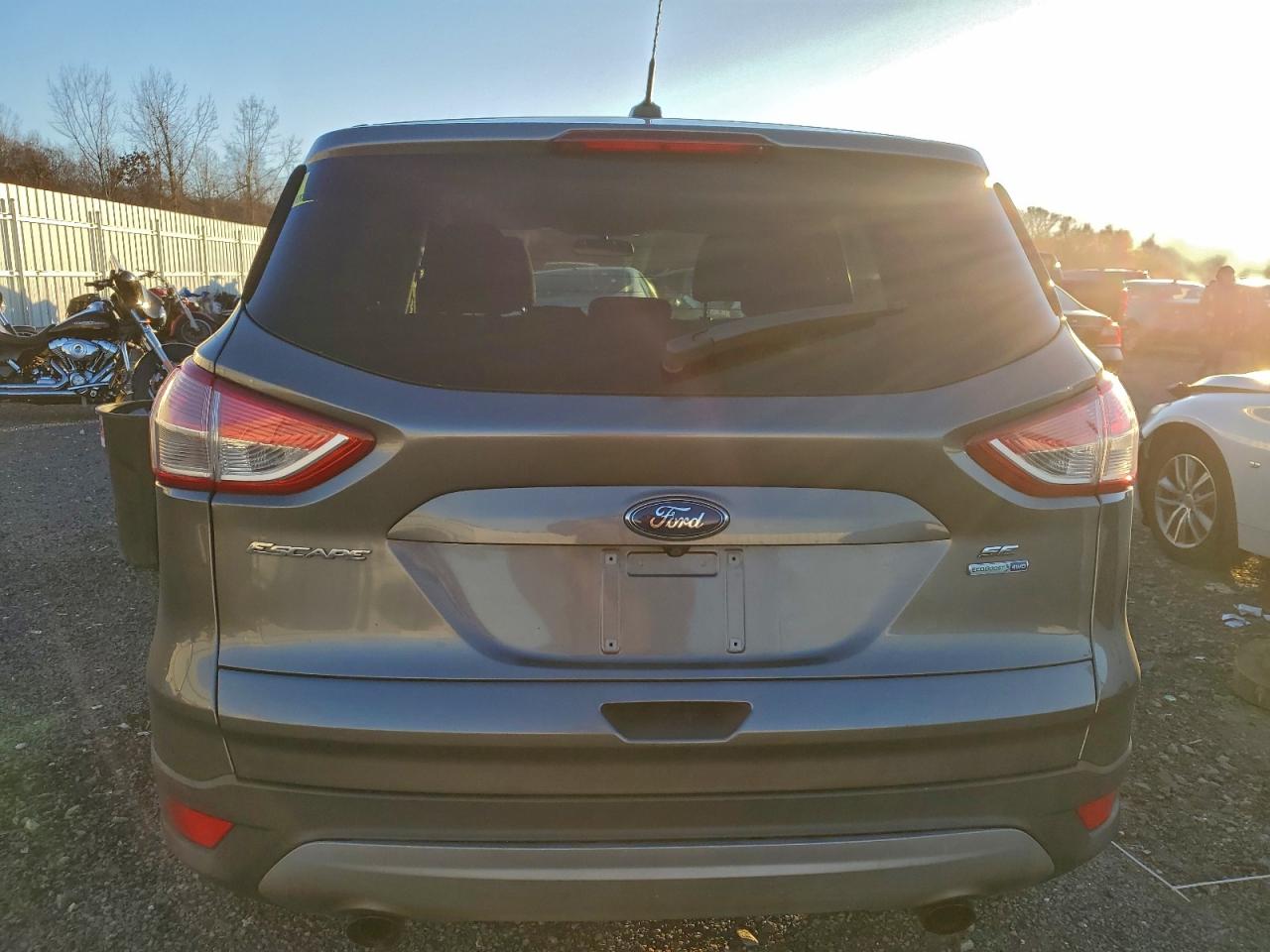 2014 FORD ESCAPE photo 11