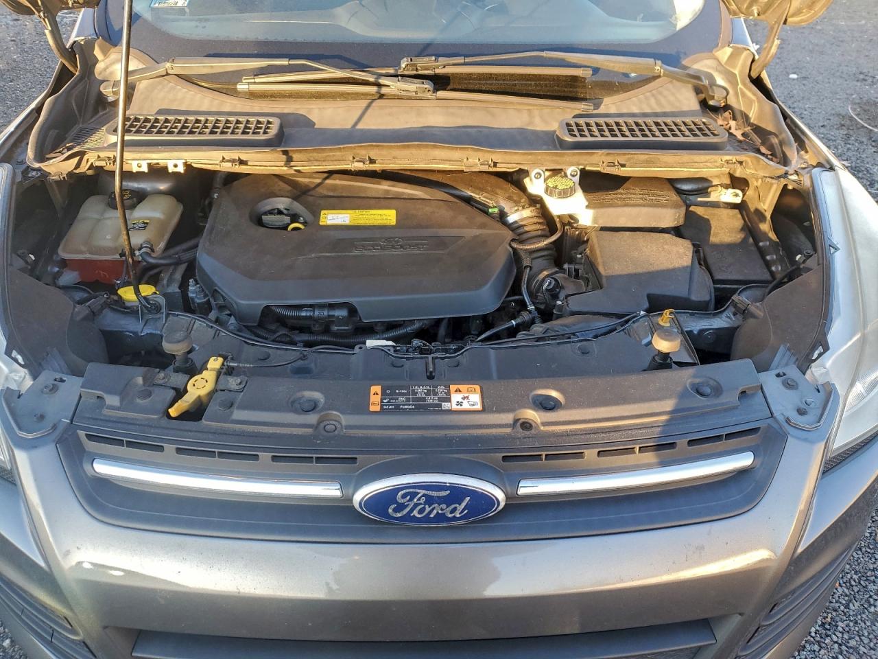 2014 FORD ESCAPE photo 23