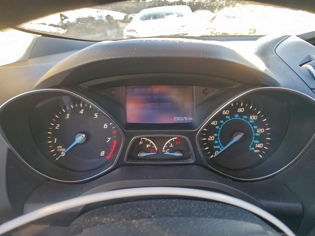 2014 FORD ESCAPE photo 17