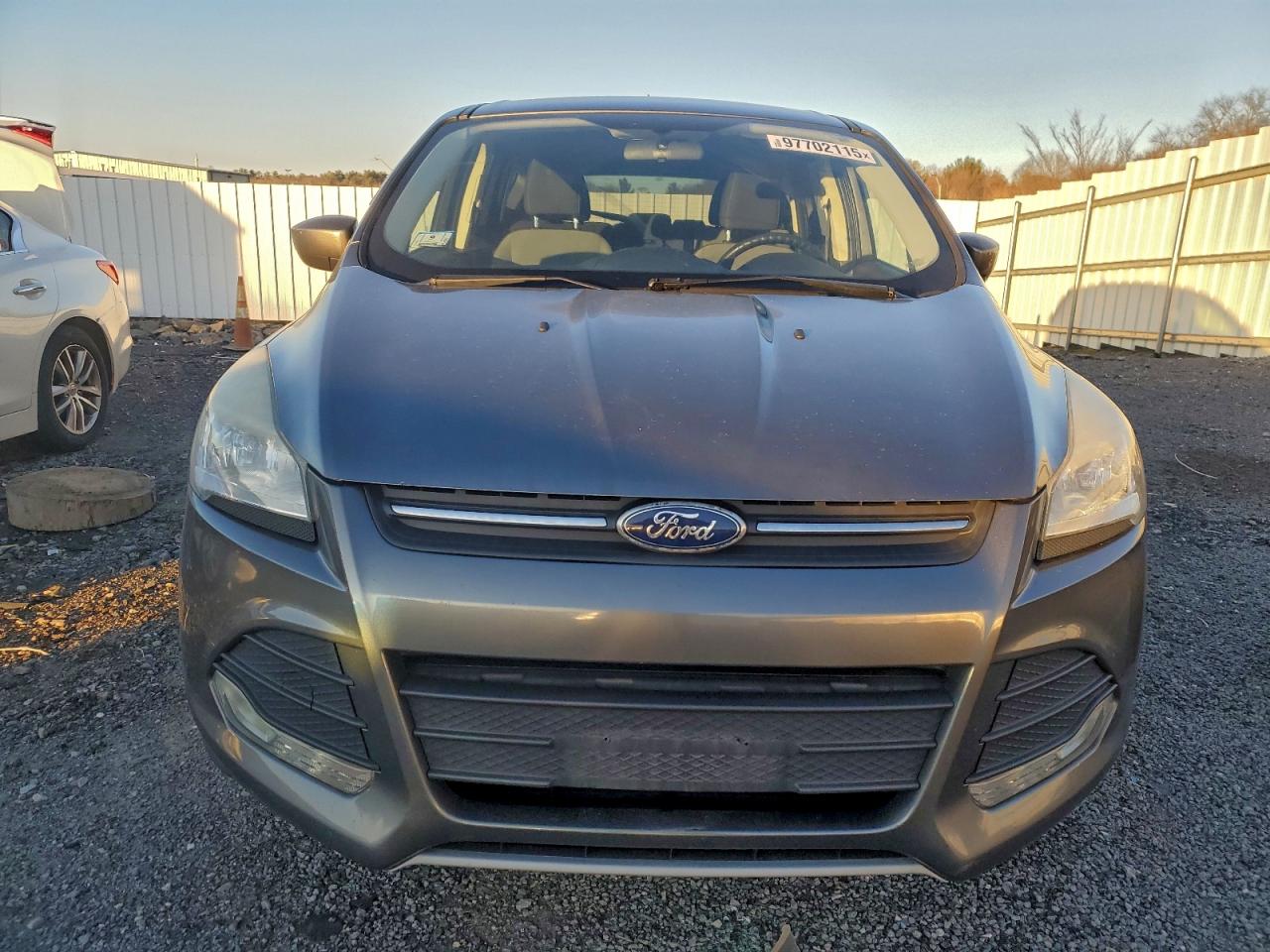 2014 FORD ESCAPE photo 9