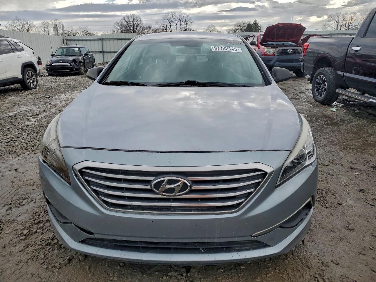 2016 HYUNDAI SONATA SE photo 5