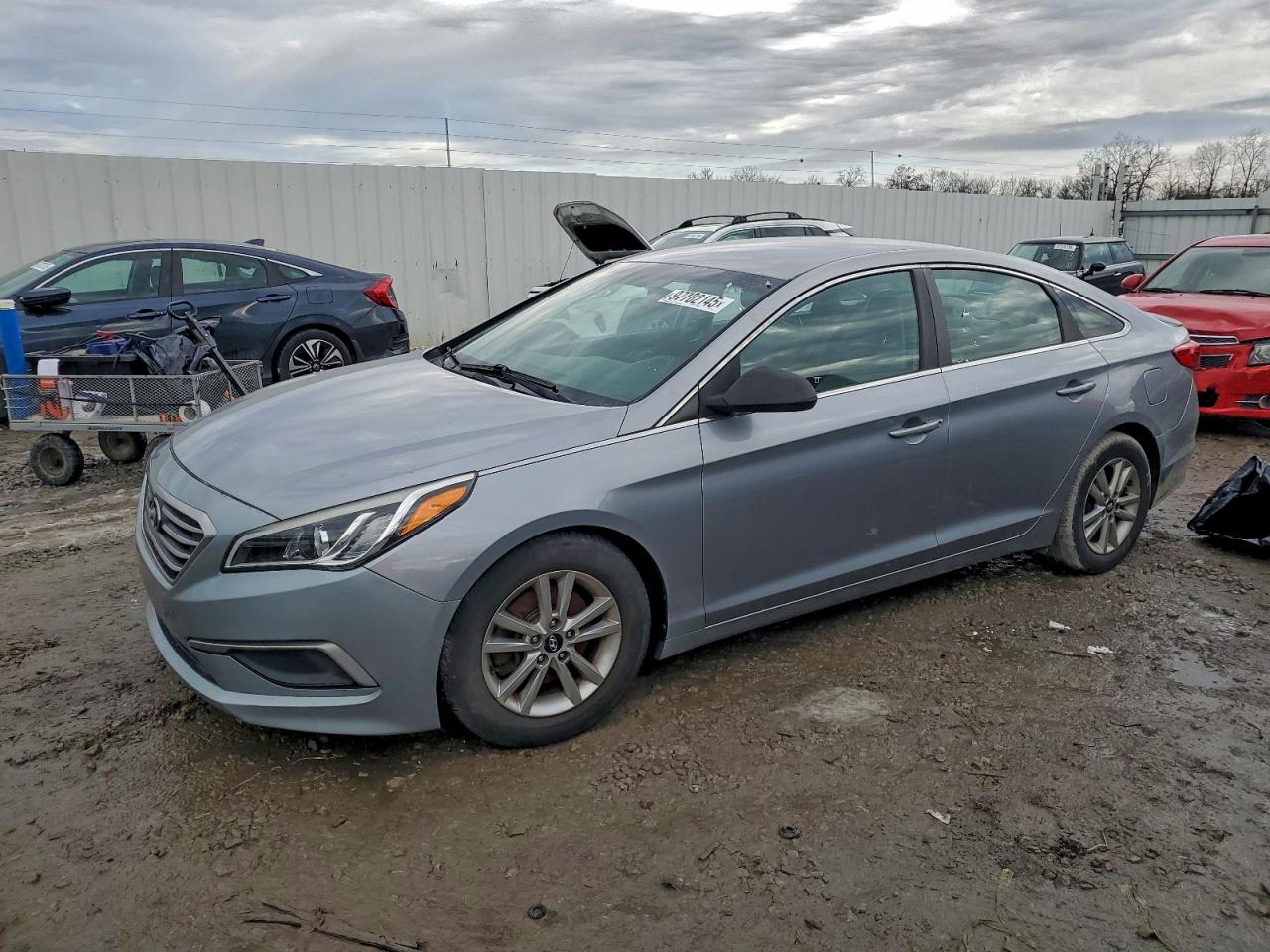 2016 HYUNDAI SONATA