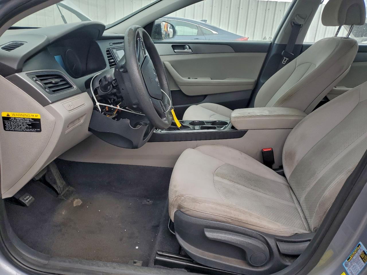 2016 HYUNDAI SONATA SE photo 7