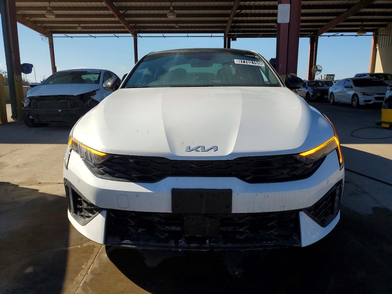 2025 KIA K5 GT LINE photo 5